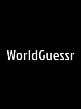 Worldguessr cover art