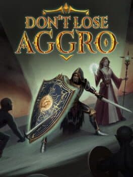 Don't Lose Aggro cover art