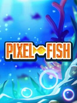 Pixel Fish cover art