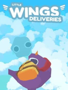 Little Wings Deliveries cover art