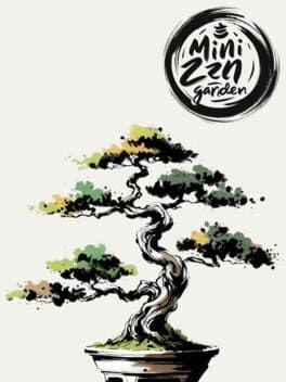 Mini Zen Garden cover art