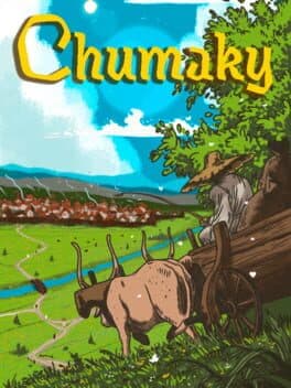 Chumaky cover art