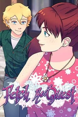 Fetch Re;Quest cover art