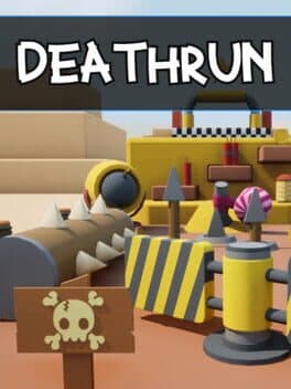 Deathrun cover art