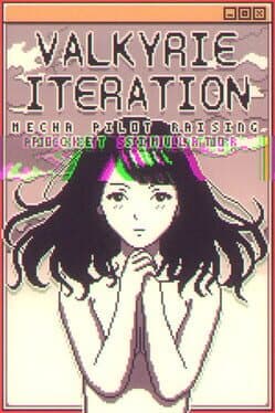 Valkyrie Iteration: Mecha Pilot Raising Pocket Simulator cover art