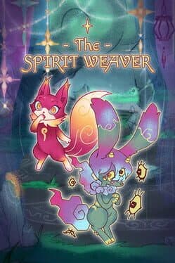The Spirit Weaver cover art