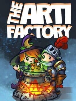 The Artifactory cover art