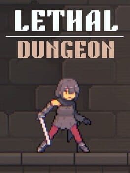 Lethal Dungeon cover art