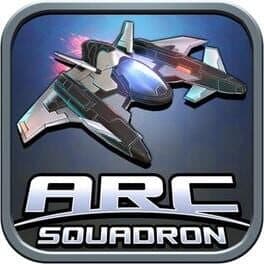 A.R.C. Squadron cover art