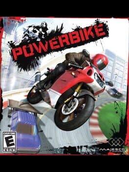 Powerbike cover art