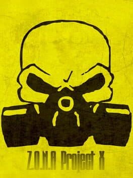 Z.O.N.A Project X cover art