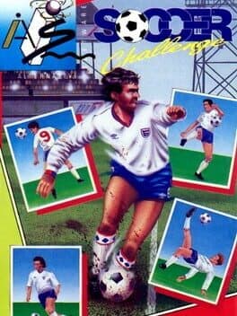 Soccer Challenge cover art