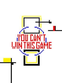 You Can't Win This Game cover art