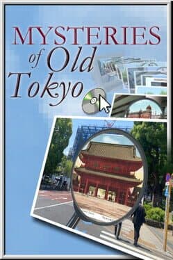 Mysteries of Old Tokyo cover art