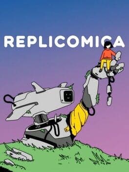 Replicomica cover art