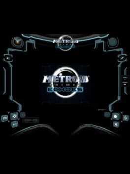 Metroid Prime 2: Echoes cover art