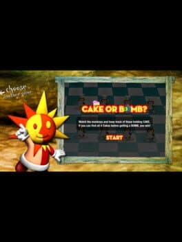 Cake or Bomb? cover art