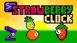 Super Strawberry Clock cover art