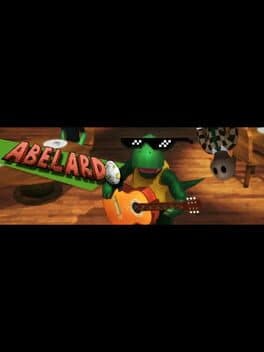 Abelardo: Steakhouse Musician cover art