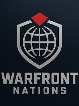 Warfront Nations cover art