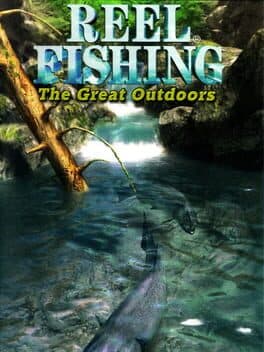 Reel Fishing: The Great Outdoors cover art