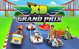 Disney XD Grand Prix cover art