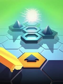 Hexaflip: The Action Puzzler cover art