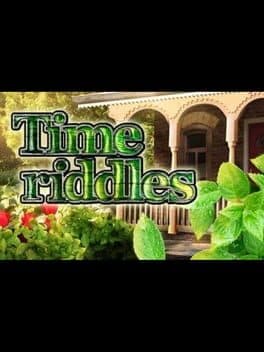 Time Riddles: The Mansion cover art