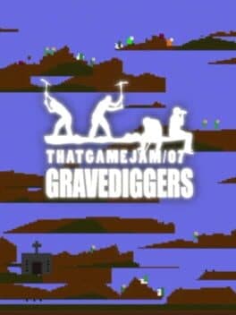 Gravediggers cover art
