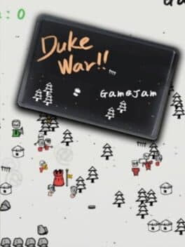 Duke War!! cover art