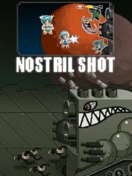 Nostril Shot cover art