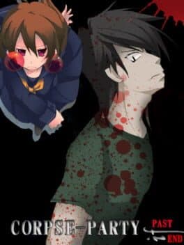Corpse-Party: if - Past End cover art