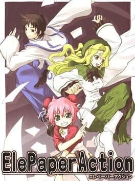 ElePaperAction cover art