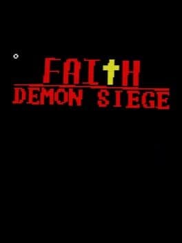 Faith: Demon Siege cover art