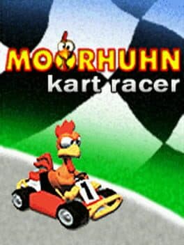 Moorhuhn: Kart Racer cover art