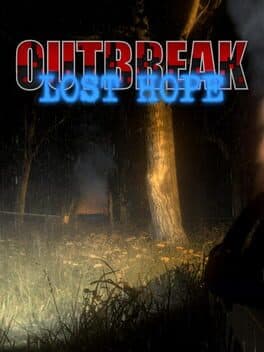 Outbreak: Lost Hope - Definitive Edition cover art