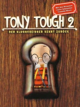 Tony Tough 2: A Rake's Progress cover art
