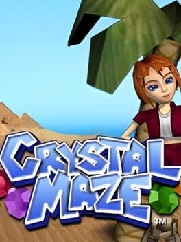Crystal Maze cover art