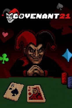 Covenant 21 cover art