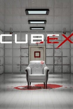 Cubex cover art