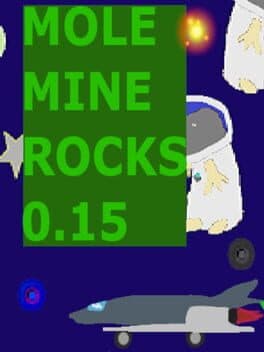 Mole Mine Rocks 0.15 cover art