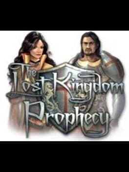 The Lost Kingdom Prophecy cover art