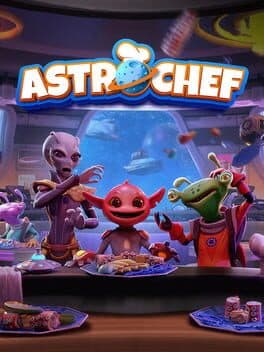 Astro Chef cover art