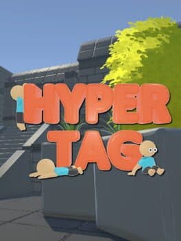 Hyper Tag cover art