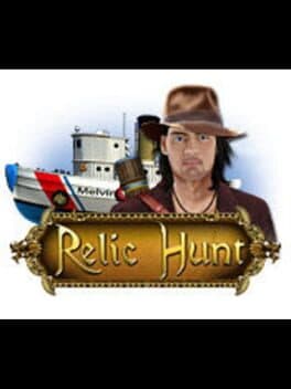 Relic Hunt cover art