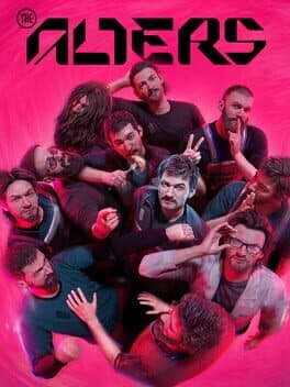 The Alters cover art