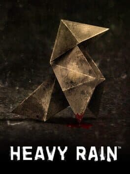 Heavy Rain cover art