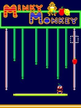 Minky Monkey cover art