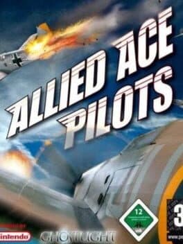 Allied Ace Pilots cover art