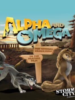 Alpha and Omega cover art